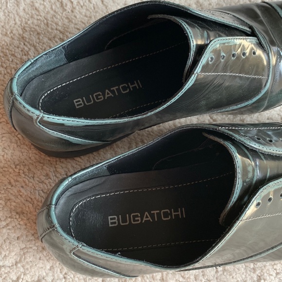 Bugatchi shoes size 10.5 - Picture 5 of 14